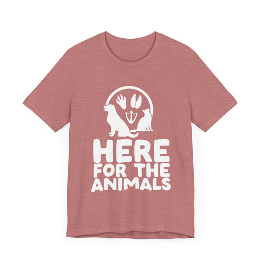 Copy of Unisex Jersey Short Sleeve Tee - Comfortable Everyday Essential